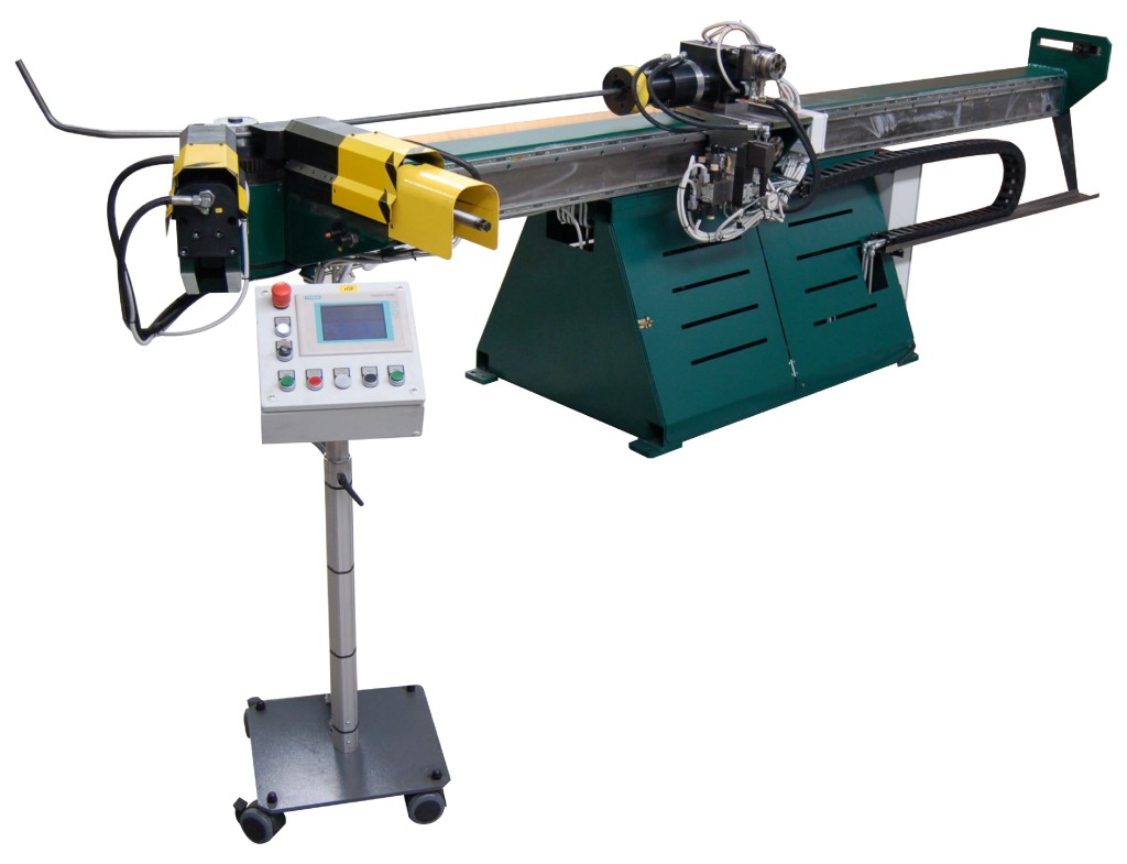 Hydraulická ohýbačka trubek XOT 80
